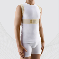 Houdingcorrector - Houding Correctie Brace - Rug Schouder Rugbrace -  houdingsondersteuning made in EU